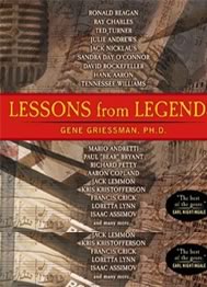 Lessons From Legends Audio Book