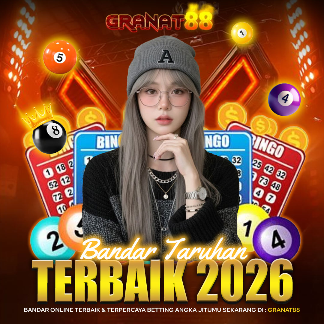 Banner Resmi Granat88 Terpercaya