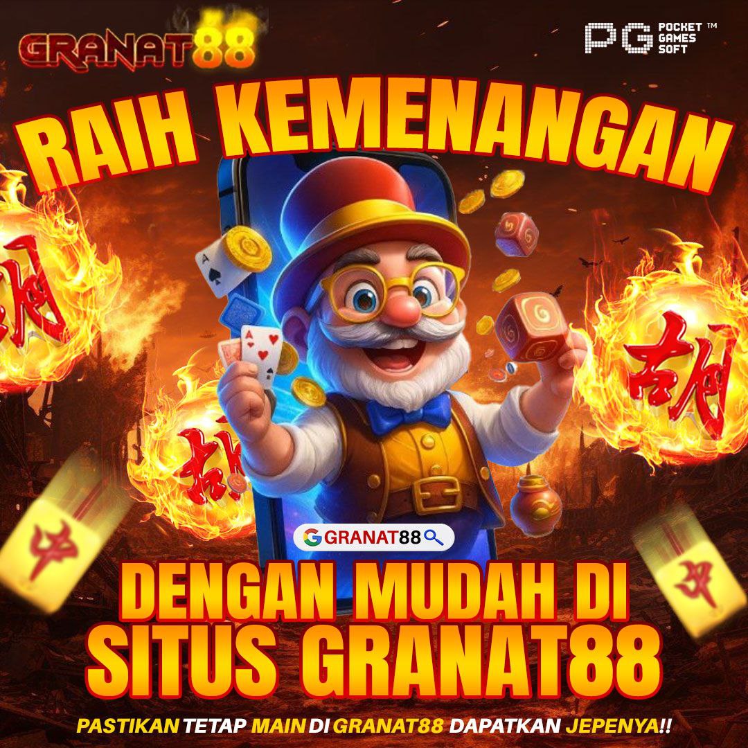 BANNER GRANAT88